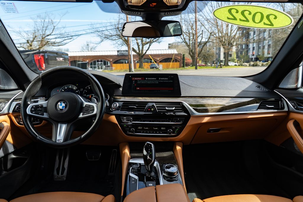 2017 BMW 5 Series 540i xDrive Beaverton OR