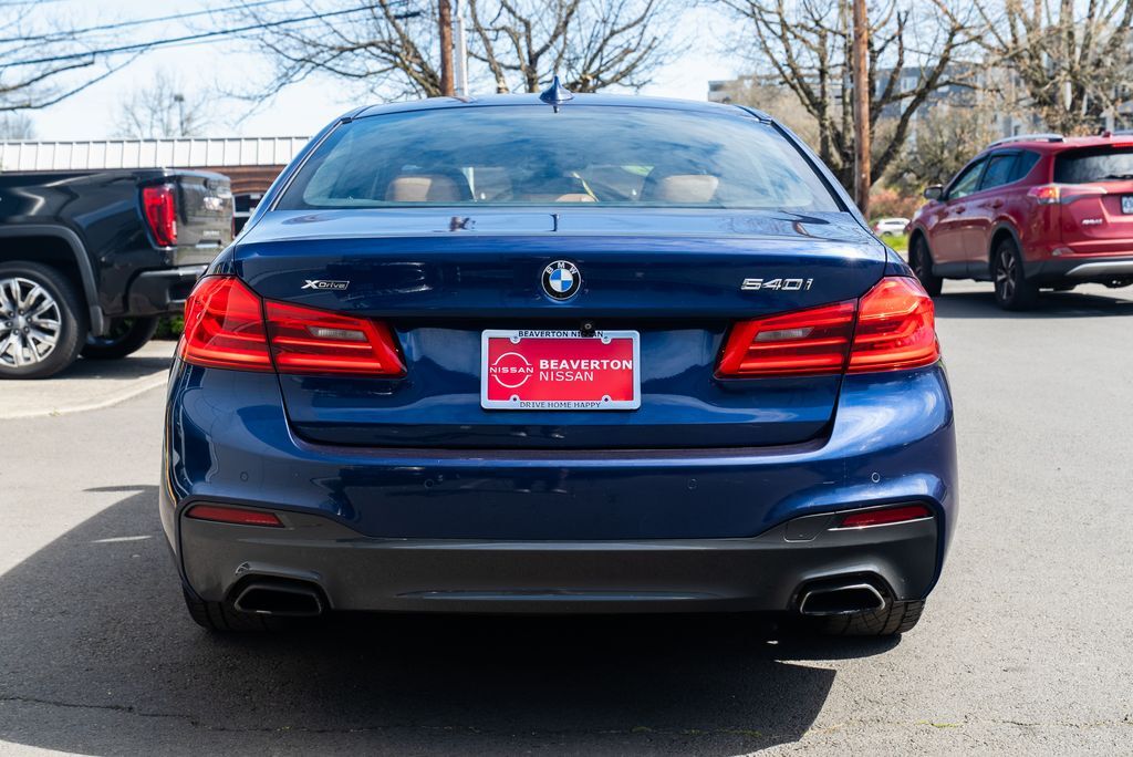 2017 BMW 5 Series 540i xDrive Beaverton OR