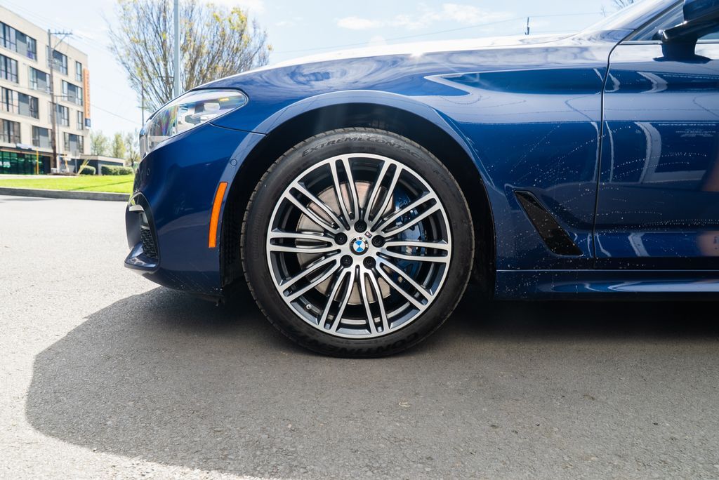 2017 BMW 5 Series 540i xDrive Beaverton OR