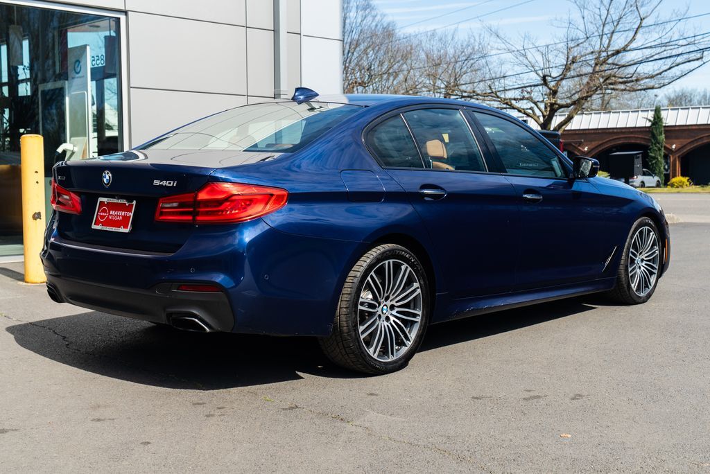 2017 BMW 5 Series 540i xDrive Beaverton OR