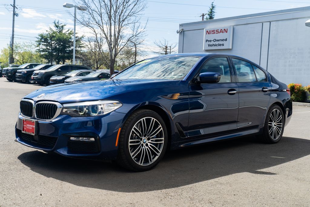 2017 BMW 5 Series 540i xDrive Beaverton OR