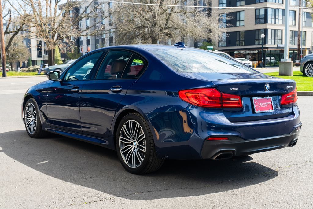 2017 BMW 5 Series 540i xDrive Beaverton OR