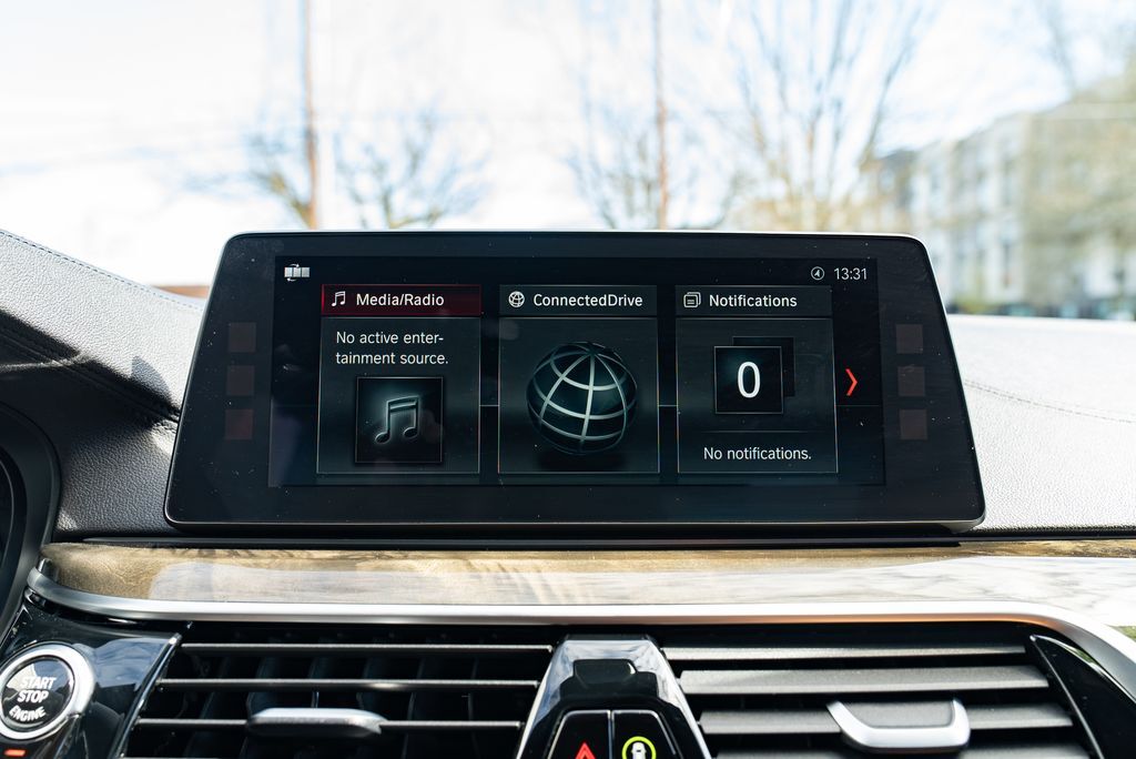 2017 BMW 5 Series 540i xDrive Beaverton OR