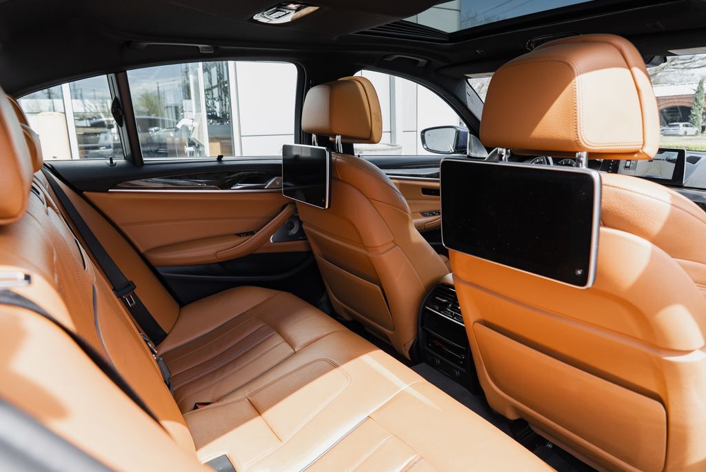 2017 BMW 5 Series 540i xDrive Beaverton OR