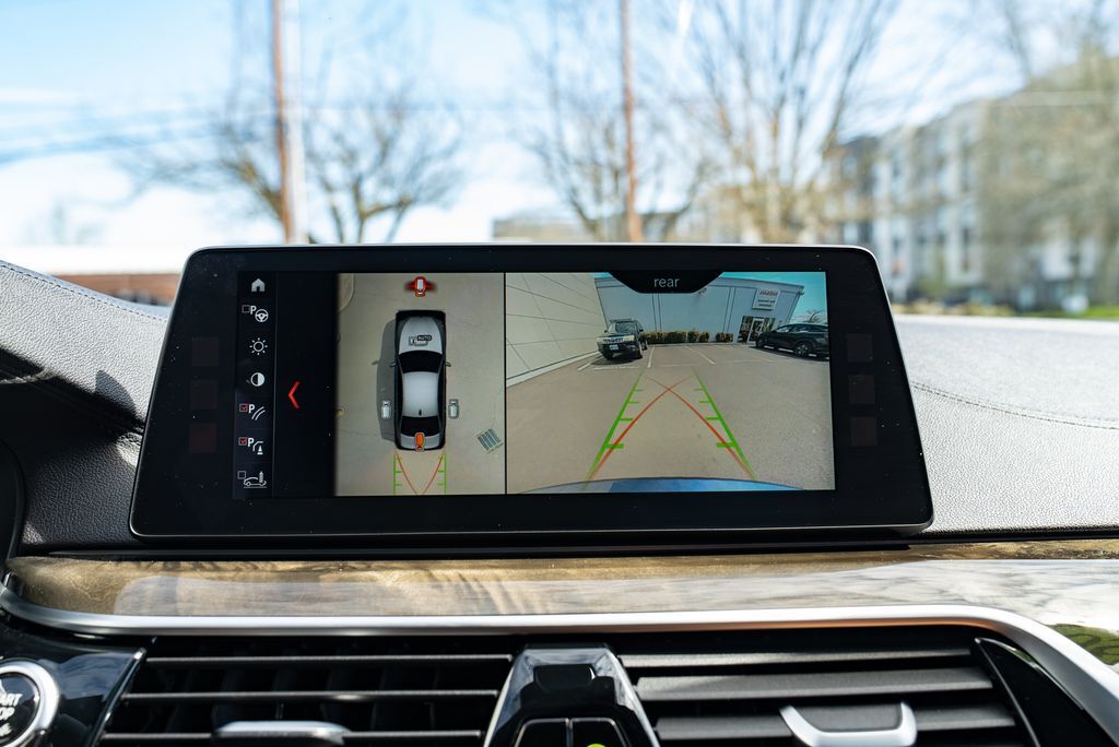 2017 BMW 5 Series 540i xDrive Beaverton OR