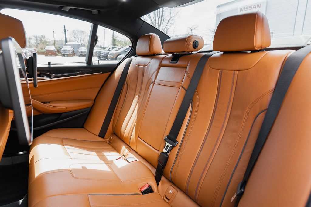 2017 BMW 5 Series 540i xDrive Beaverton OR