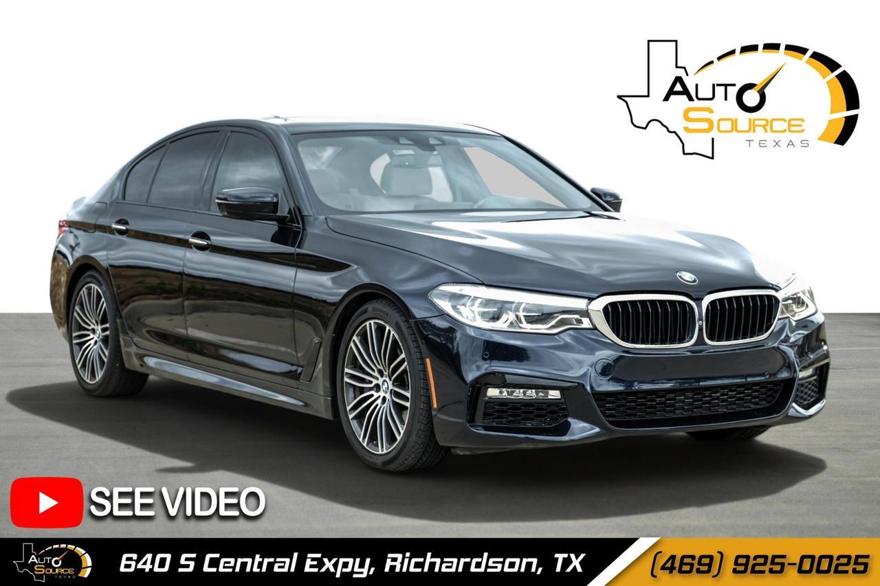 2017 BMW 5 Series
