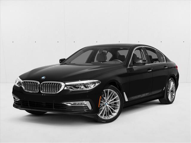 2017 BMW 5 Series 540i xDrive