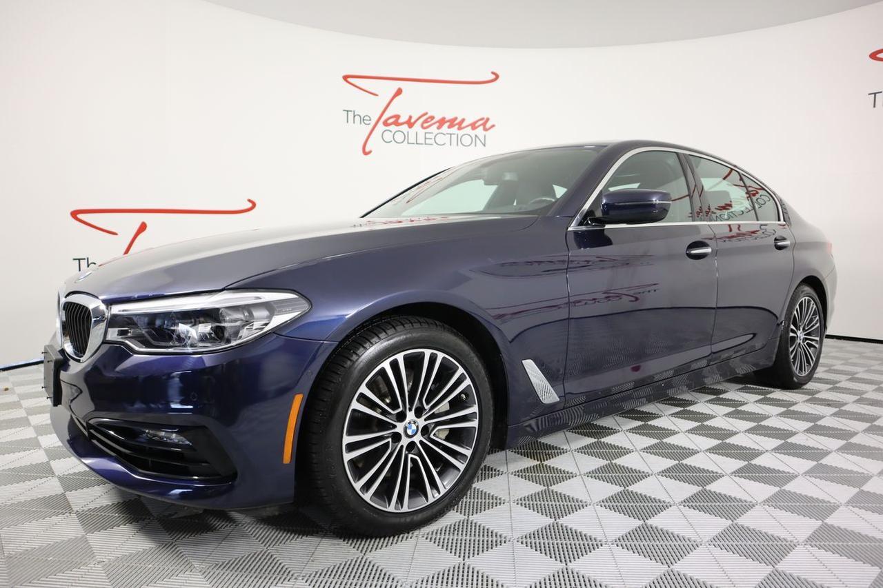 Used 13 Bmw 5 Series 535i Xdrive Sedan 4d Hollywood Fl