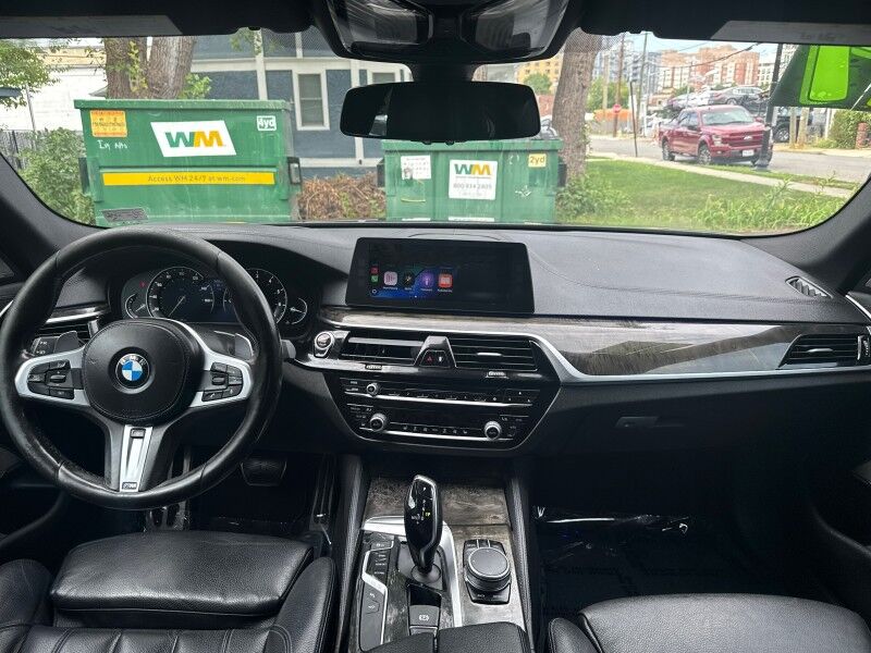 2017 BMW 5 Series 540i xDrive Sedan AWD w/ M Sport Package Arlington VA