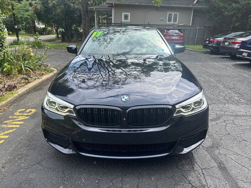 2017 BMW 5 Series 540i xDrive Sedan AWD w/ M Sport Package Arlington VA