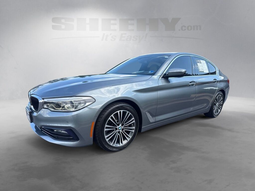 2017 BMW 5 Series 540i Richmond VA