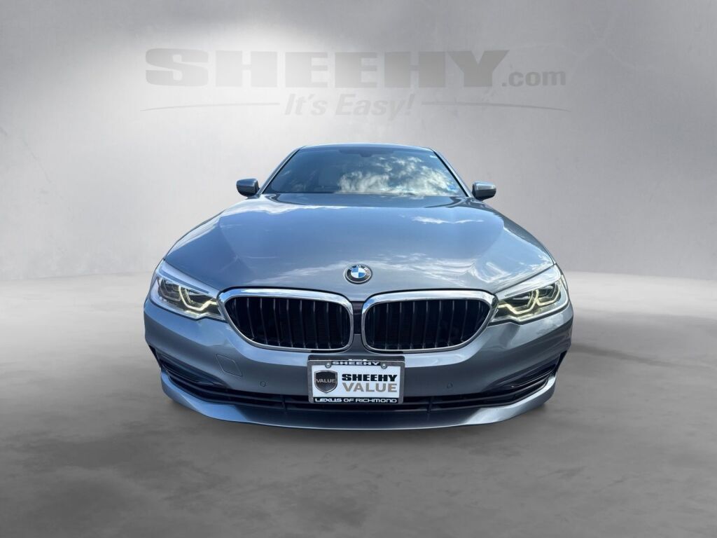 2017 BMW 5 Series 540i Richmond VA