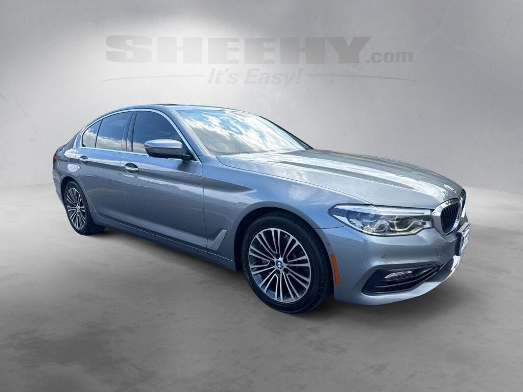 2017 BMW 5 Series 540i Richmond VA