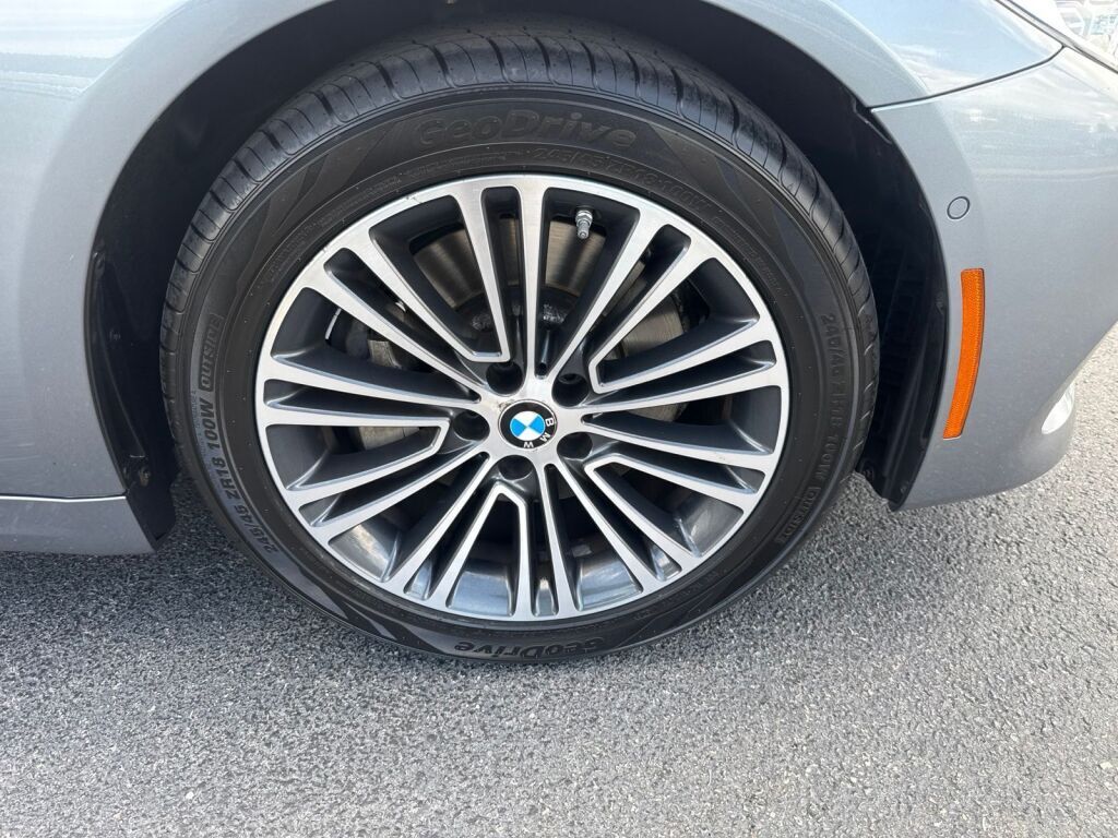2017 BMW 5 Series 540i Richmond VA