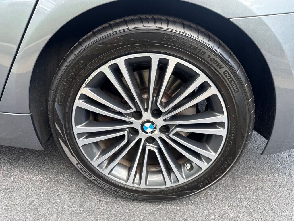 2017 BMW 5 Series 540i Richmond VA