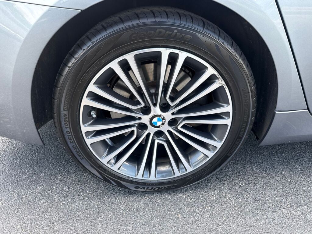 2017 BMW 5 Series 540i Richmond VA