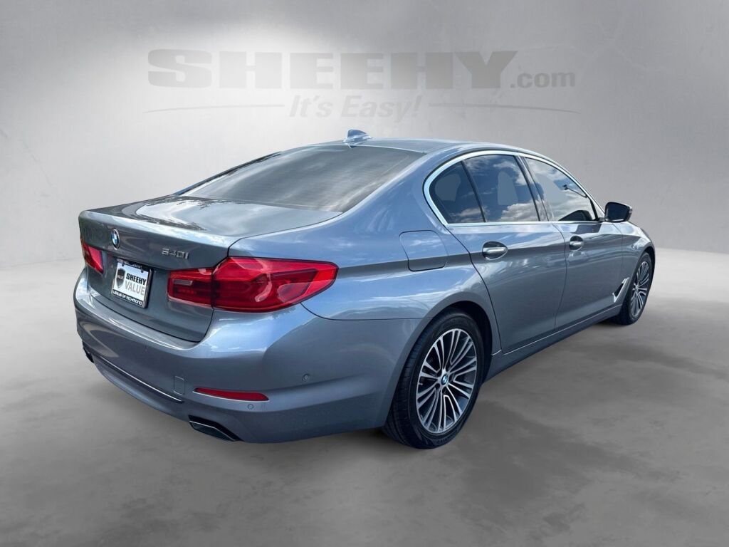 2017 BMW 5 Series 540i Richmond VA