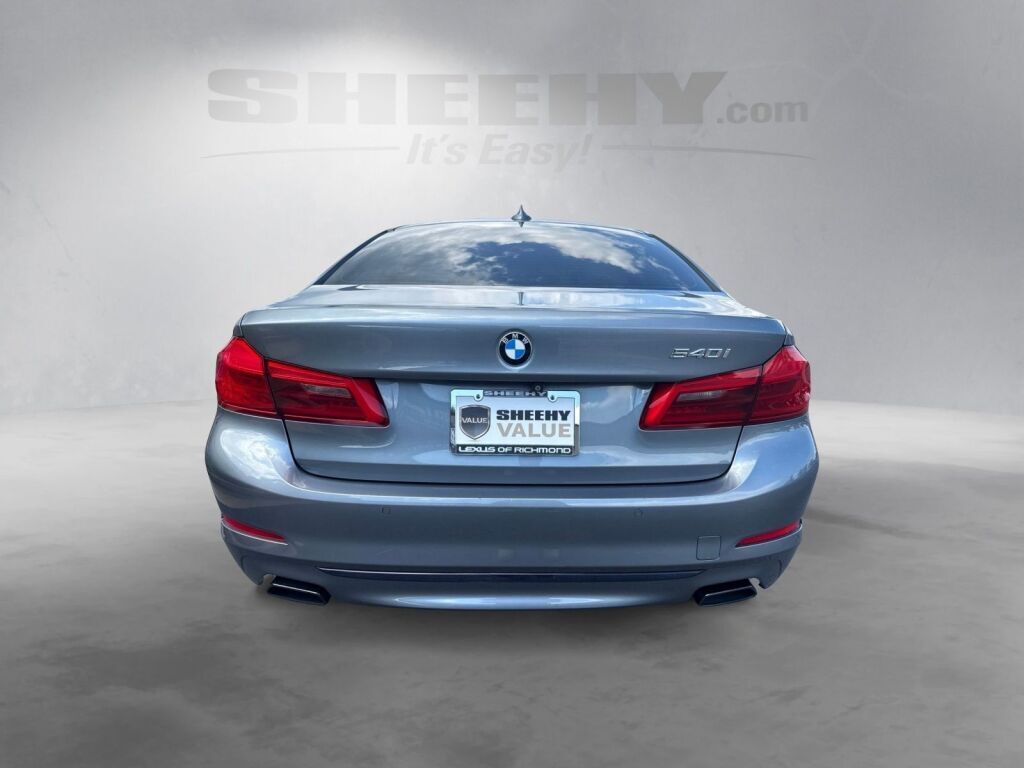 2017 BMW 5 Series 540i Richmond VA