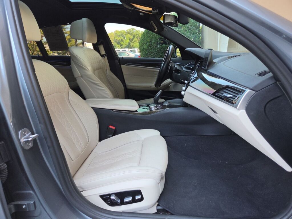 2017 BMW 5 Series 540i Richmond VA
