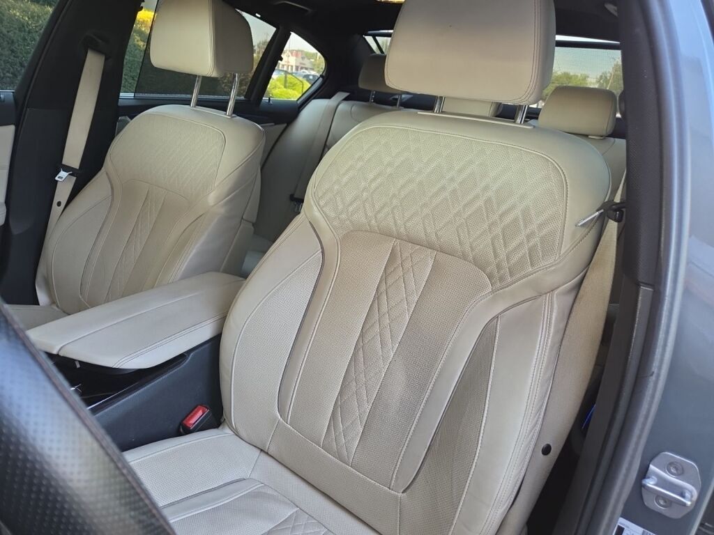 2017 BMW 5 Series 540i Richmond VA