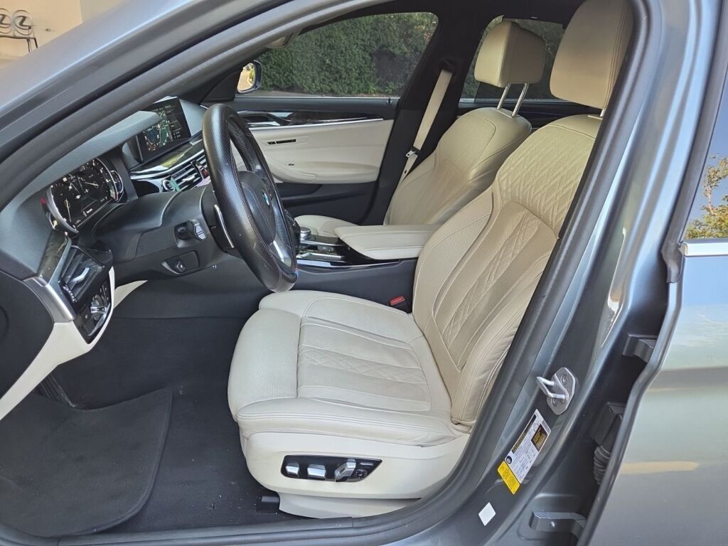 2017 BMW 5 Series 540i Richmond VA
