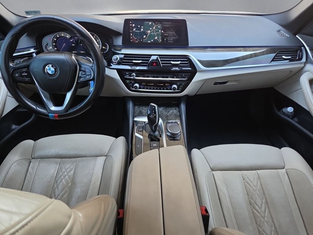 2017 BMW 5 Series 540i Richmond VA