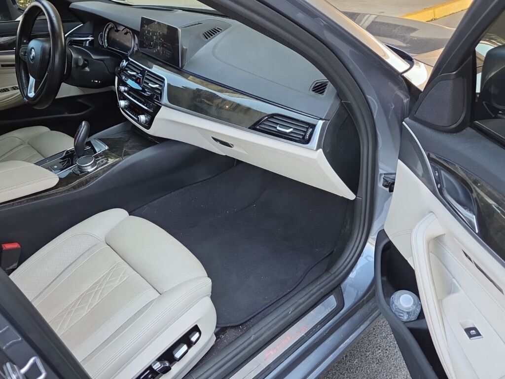 2017 BMW 5 Series 540i Richmond VA