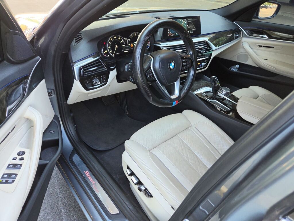 2017 BMW 5 Series 540i Richmond VA