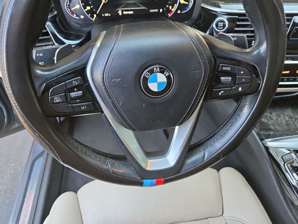 2017 BMW 5 Series 540i Richmond VA