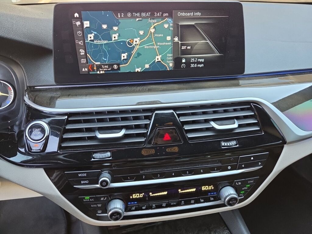 2017 BMW 5 Series 540i Richmond VA