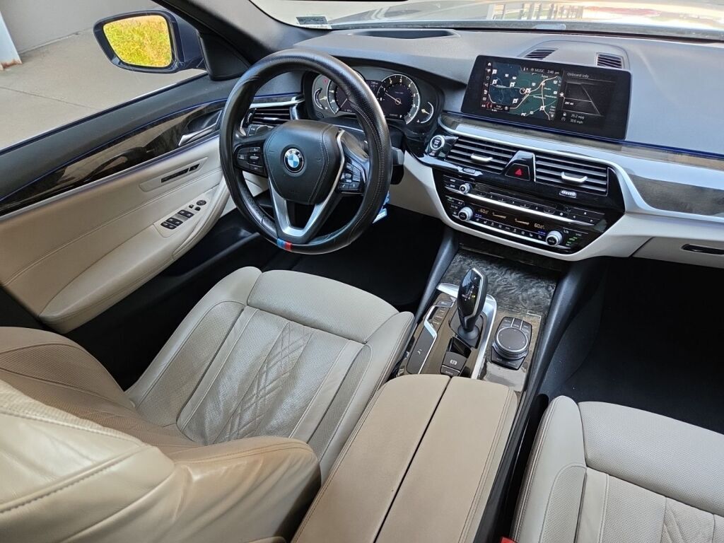 2017 BMW 5 Series 540i Richmond VA