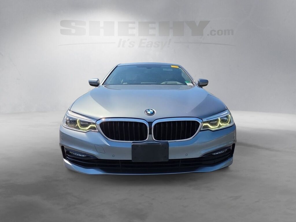 2017 BMW 5 Series 540i Richmond VA