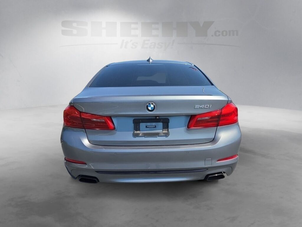 2017 BMW 5 Series 540i Richmond VA
