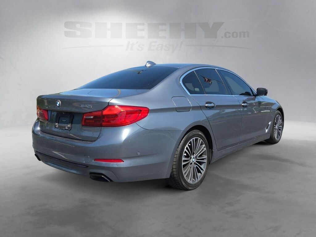 2017 BMW 5 Series 540i Richmond VA