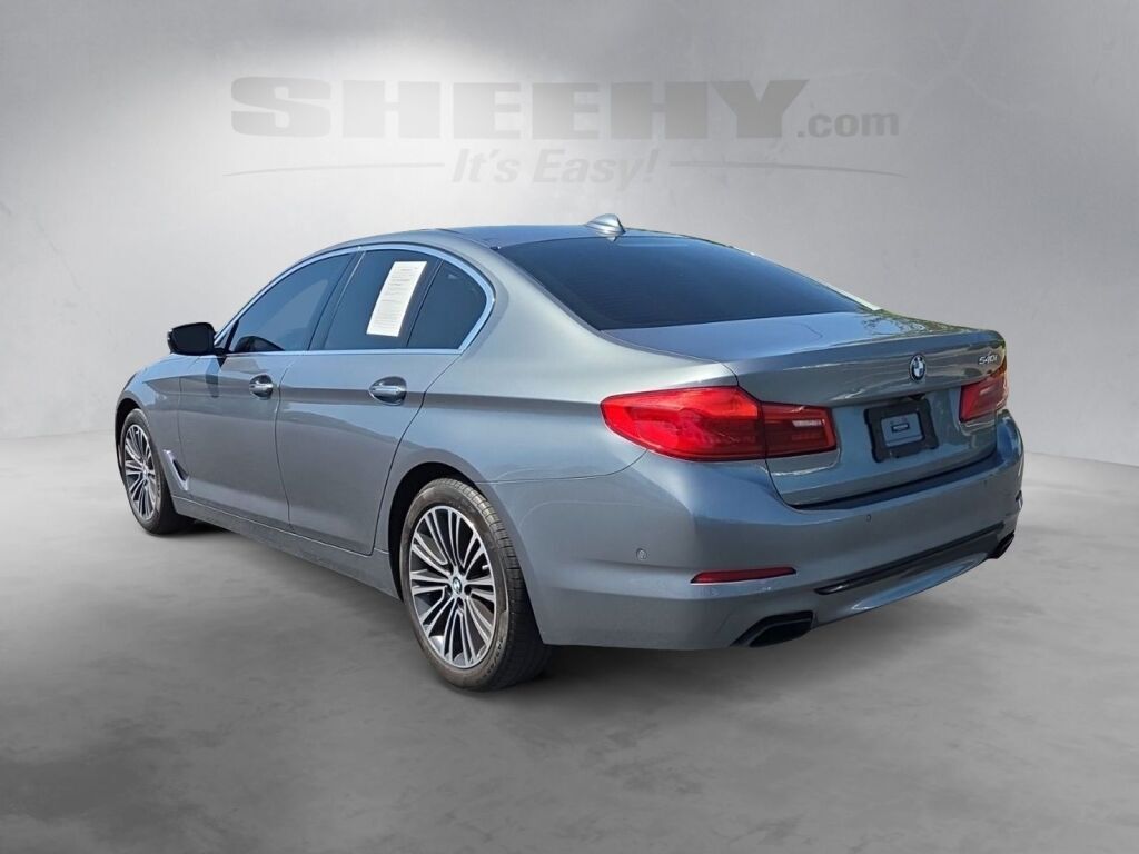 2017 BMW 5 Series 540i Richmond VA
