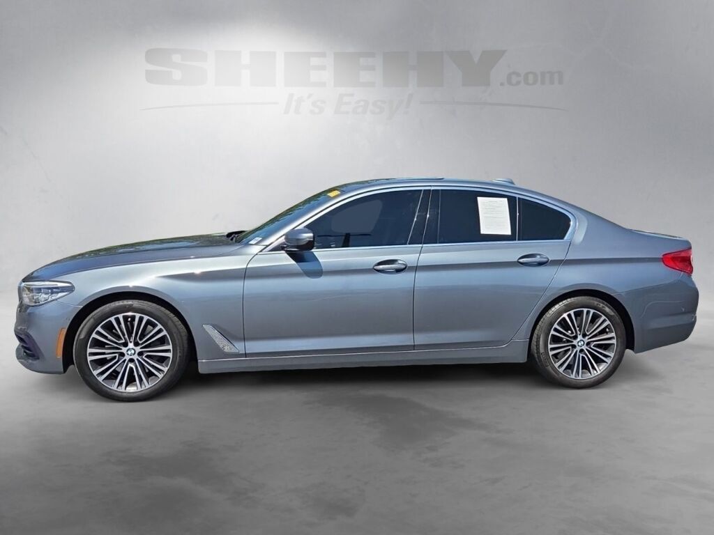 2017 BMW 5 Series 540i Richmond VA
