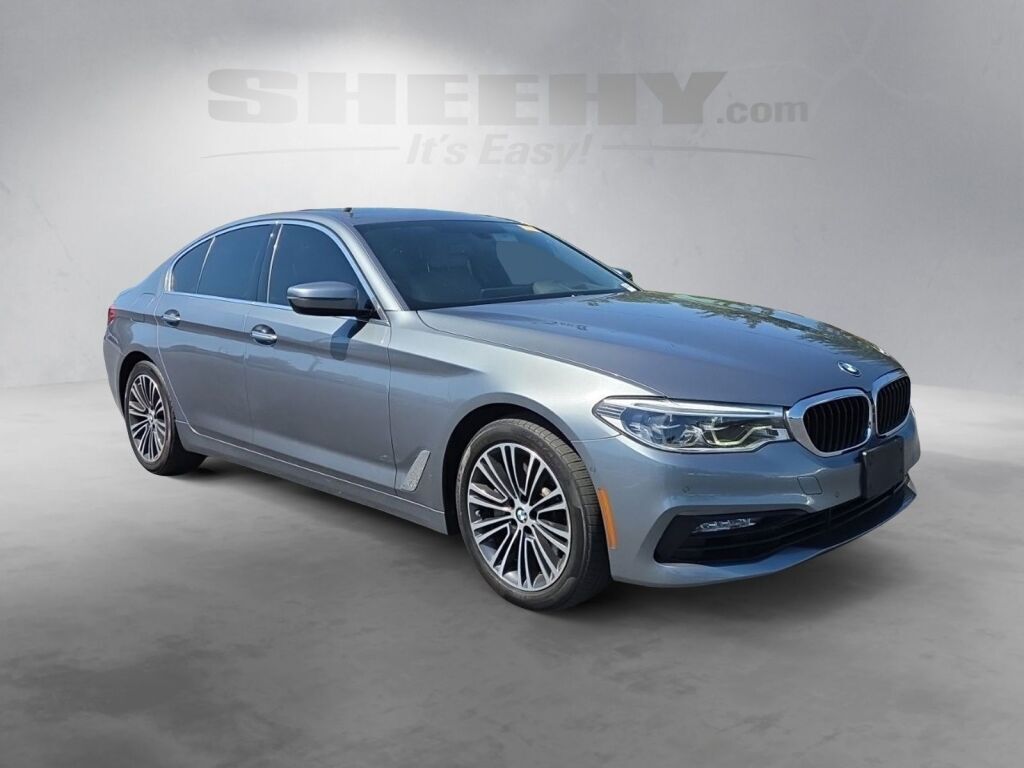 2017 BMW 5 Series 540i Richmond VA