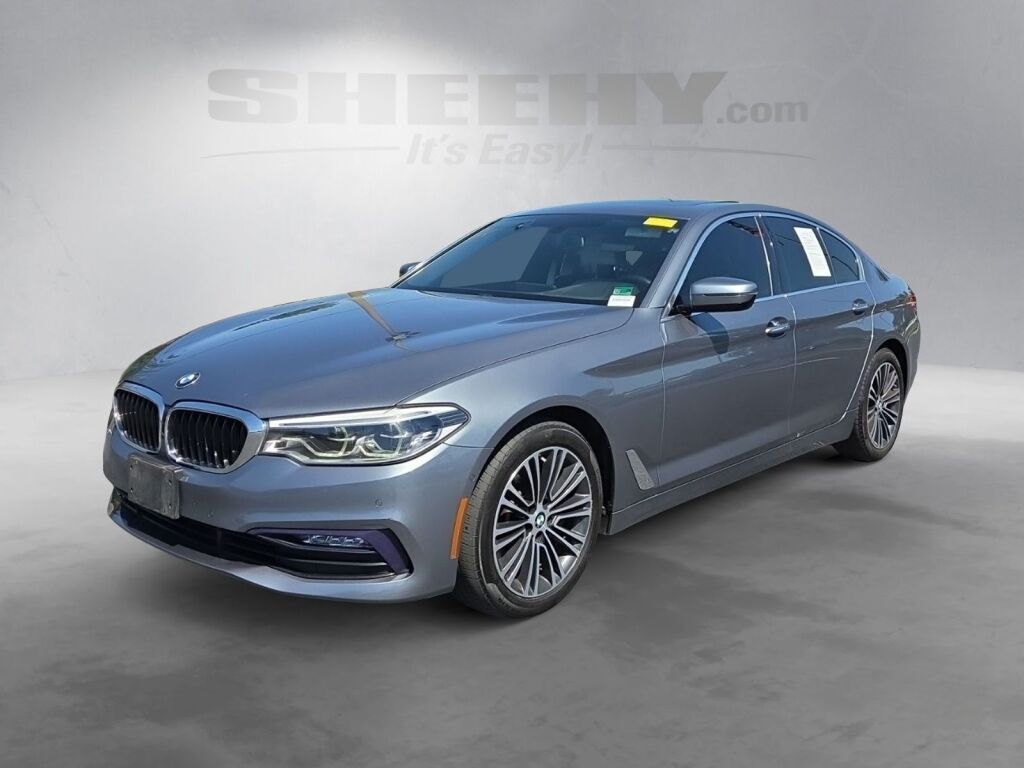 2017 BMW 5 Series 540i Richmond VA