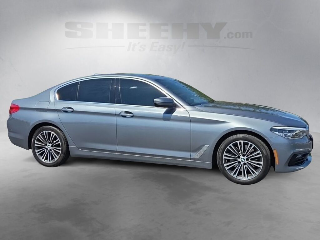 2017 BMW 5 Series 540i Richmond VA