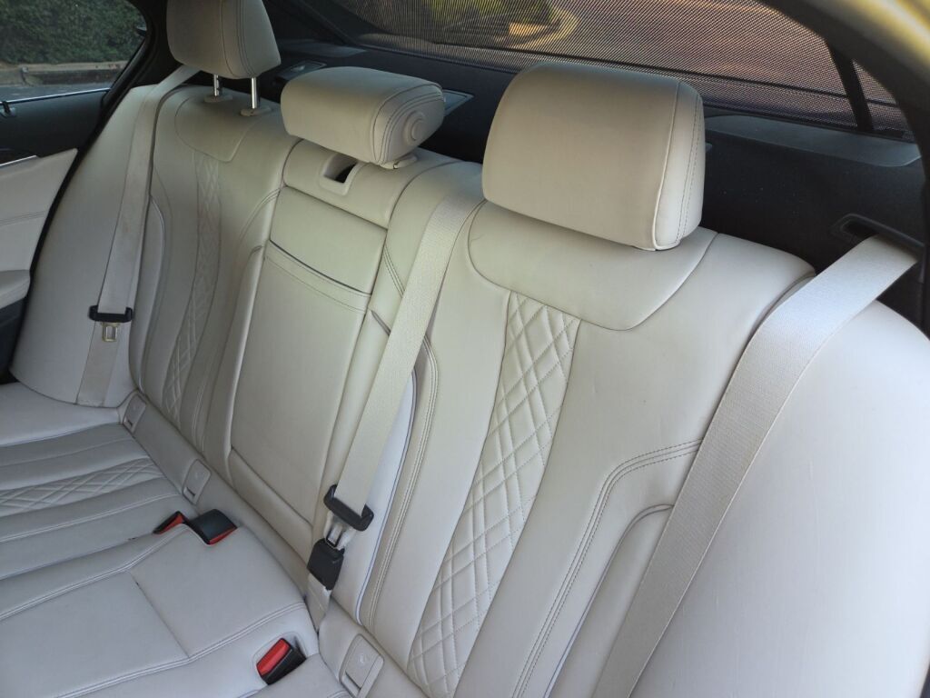 2017 BMW 5 Series 540i Richmond VA