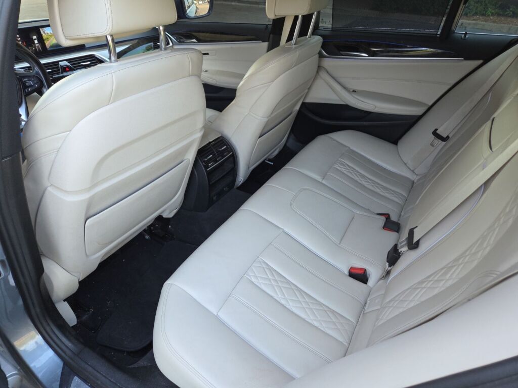 2017 BMW 5 Series 540i Richmond VA
