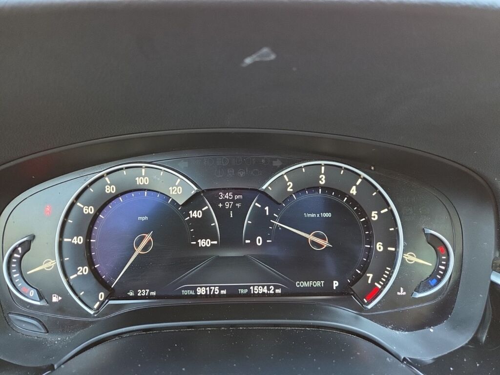 2017 BMW 5 Series 540i Richmond VA