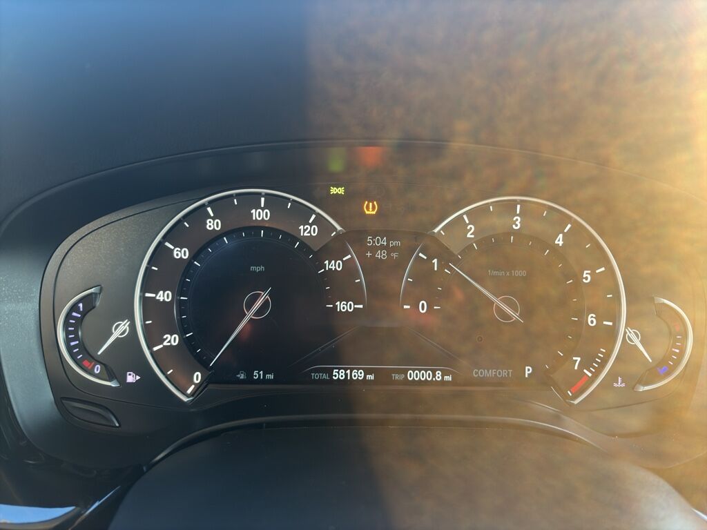 2017 BMW 5 series 530i Wilmington NC