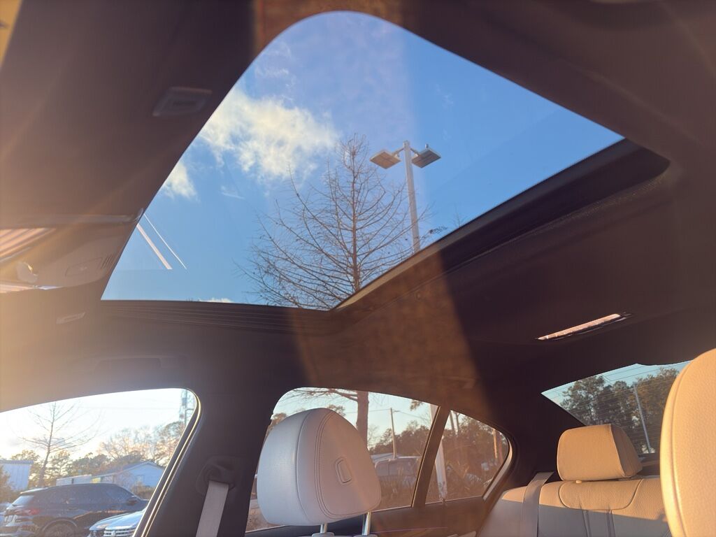 2017 BMW 5 series 530i Wilmington NC