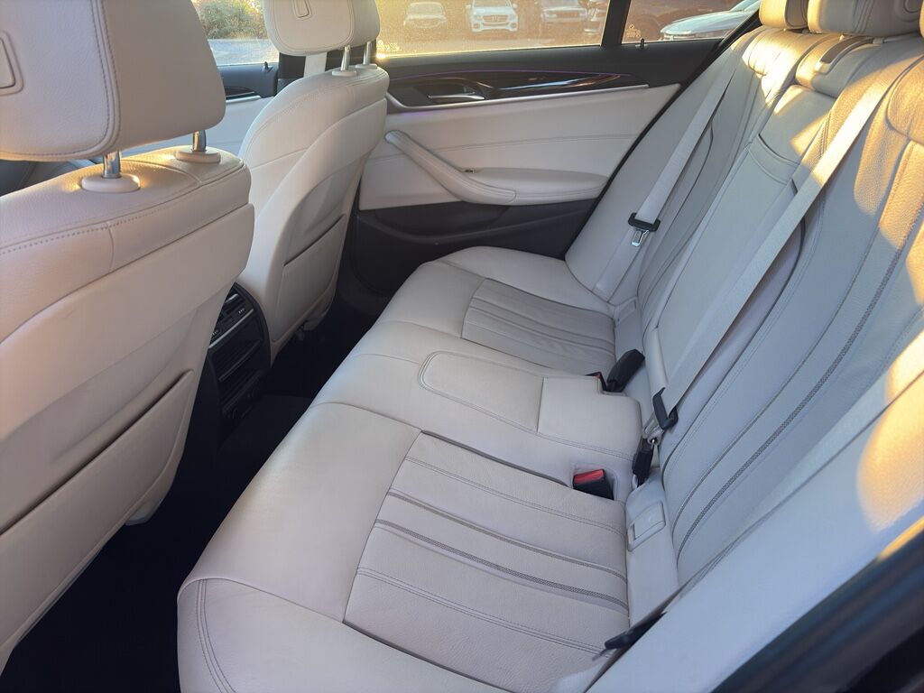 2017 BMW 5 series 530i Wilmington NC