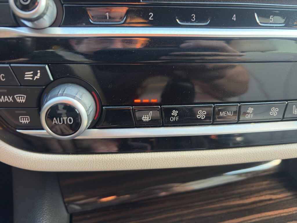 2017 BMW 5 series 530i Wilmington NC