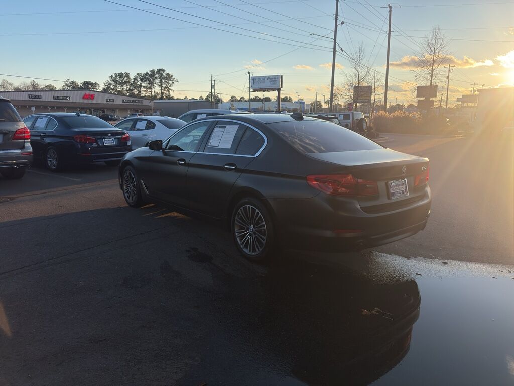 2017 BMW 5 series 530i Wilmington NC
