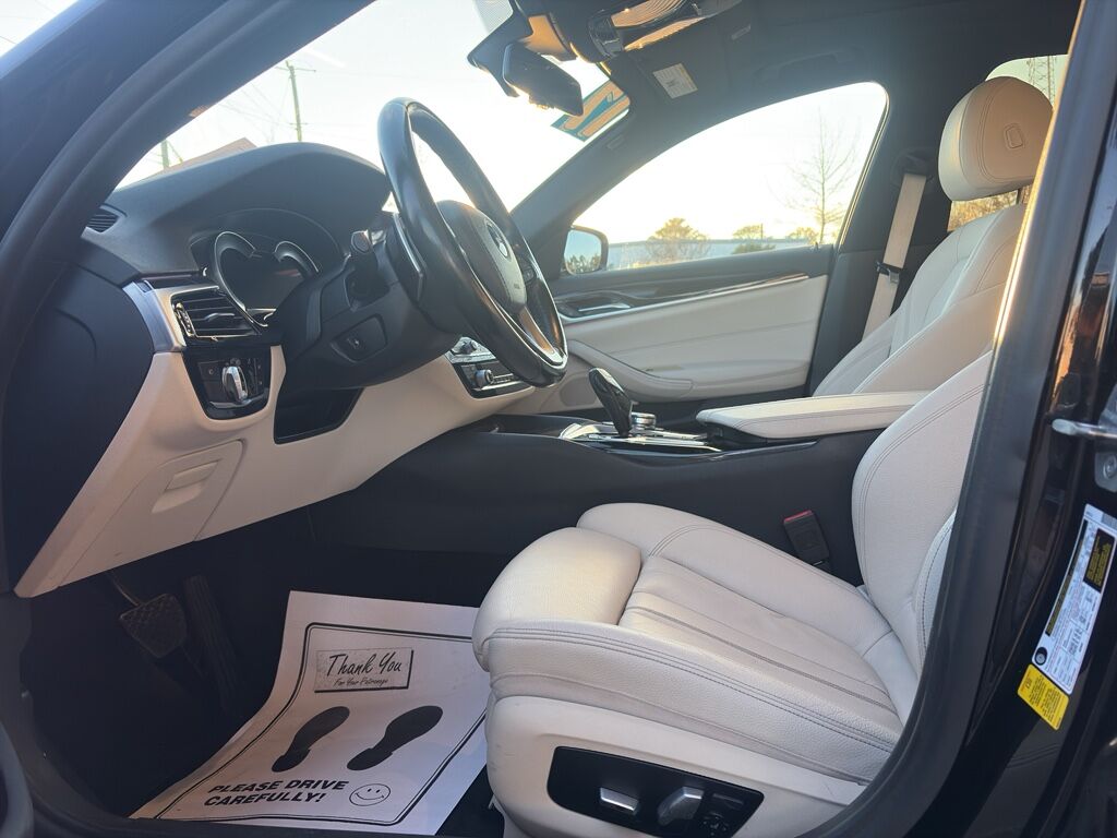 2017 BMW 5 series 530i Wilmington NC