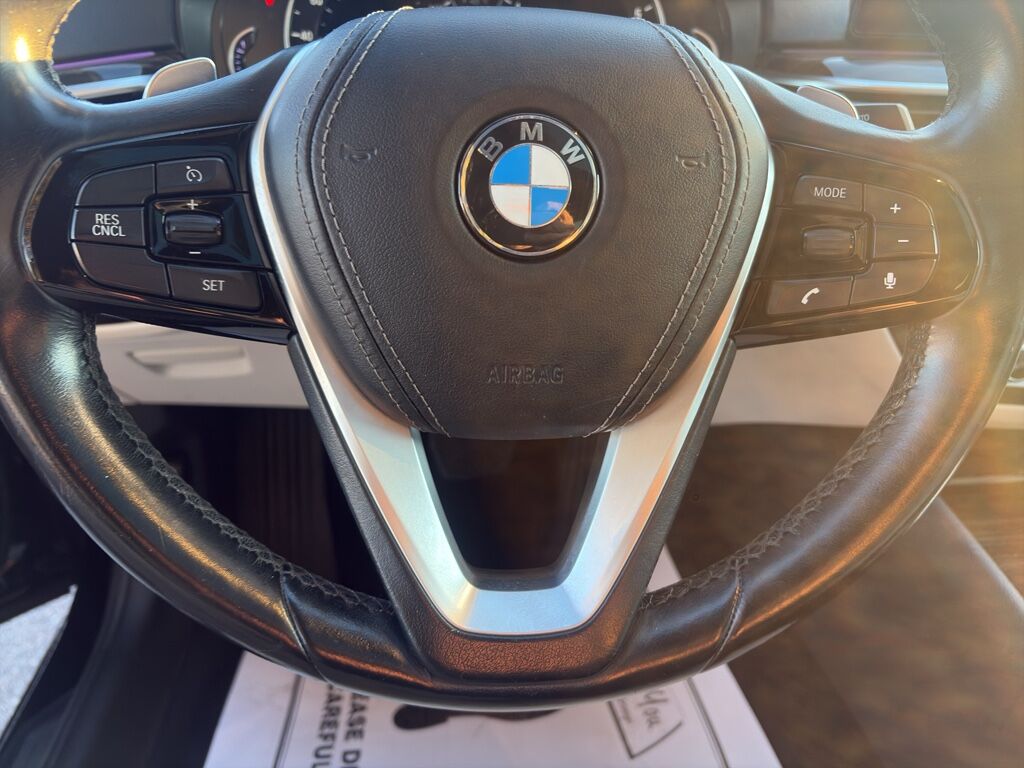 2017 BMW 5 series 530i Wilmington NC